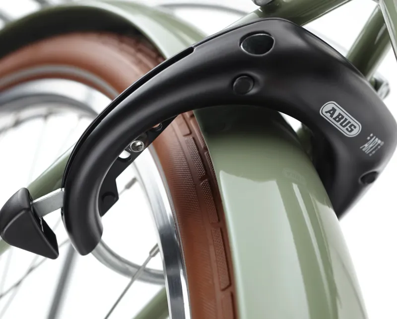 Electra Loft Go 5i Step 500 WH Green Tea-7